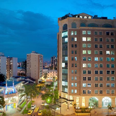 Hotel Dann Carlton Bucaramanga Dış mekan fotoğraf
