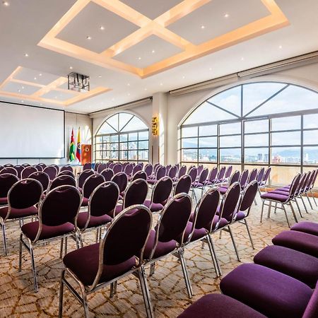 Hotel Dann Carlton Bucaramanga Dış mekan fotoğraf Meeting room