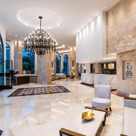 Hotel Dann Carlton Bucaramanga Dış mekan fotoğraf Lobby