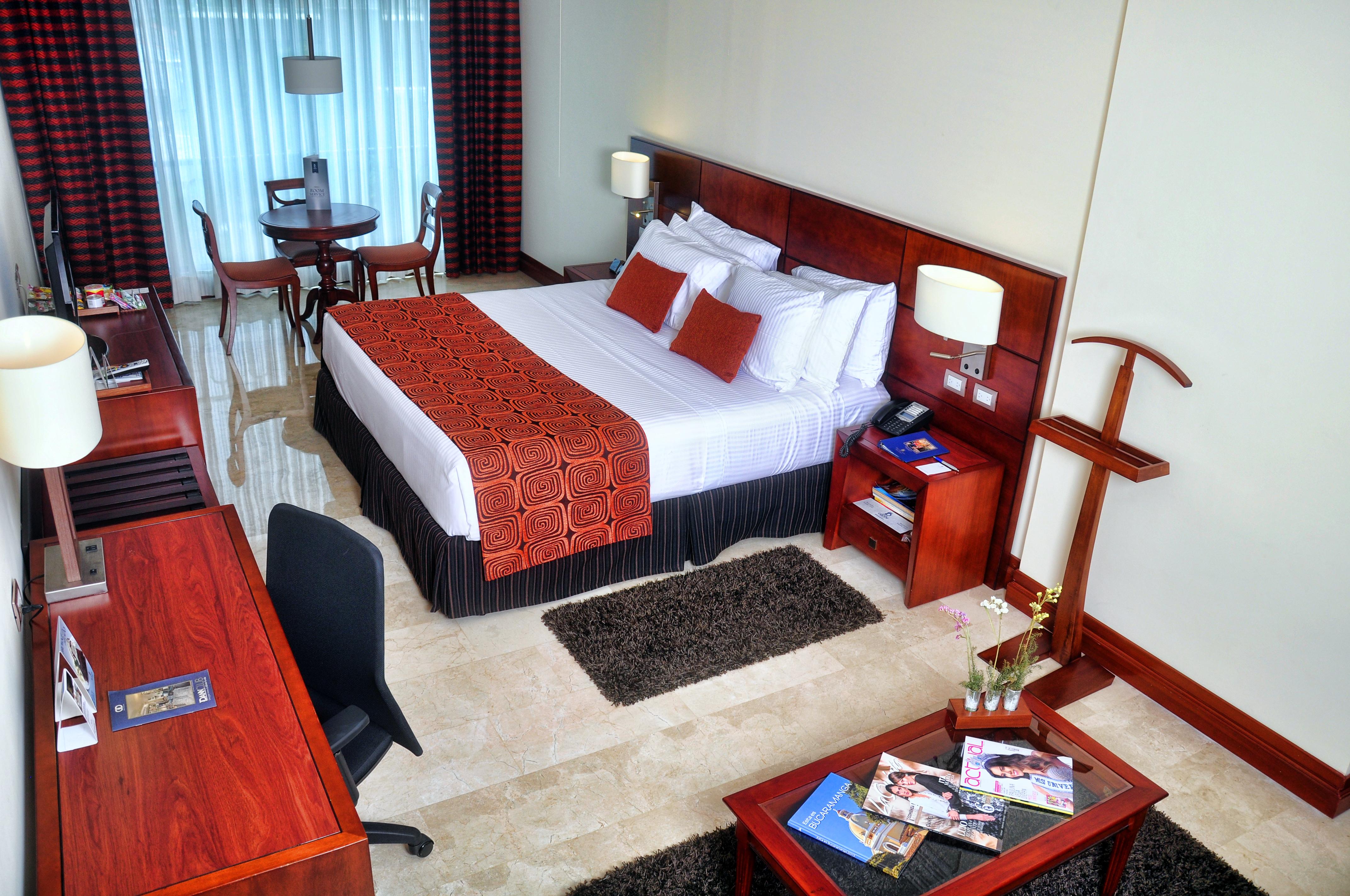 Hotel Dann Carlton Bucaramanga Dış mekan fotoğraf