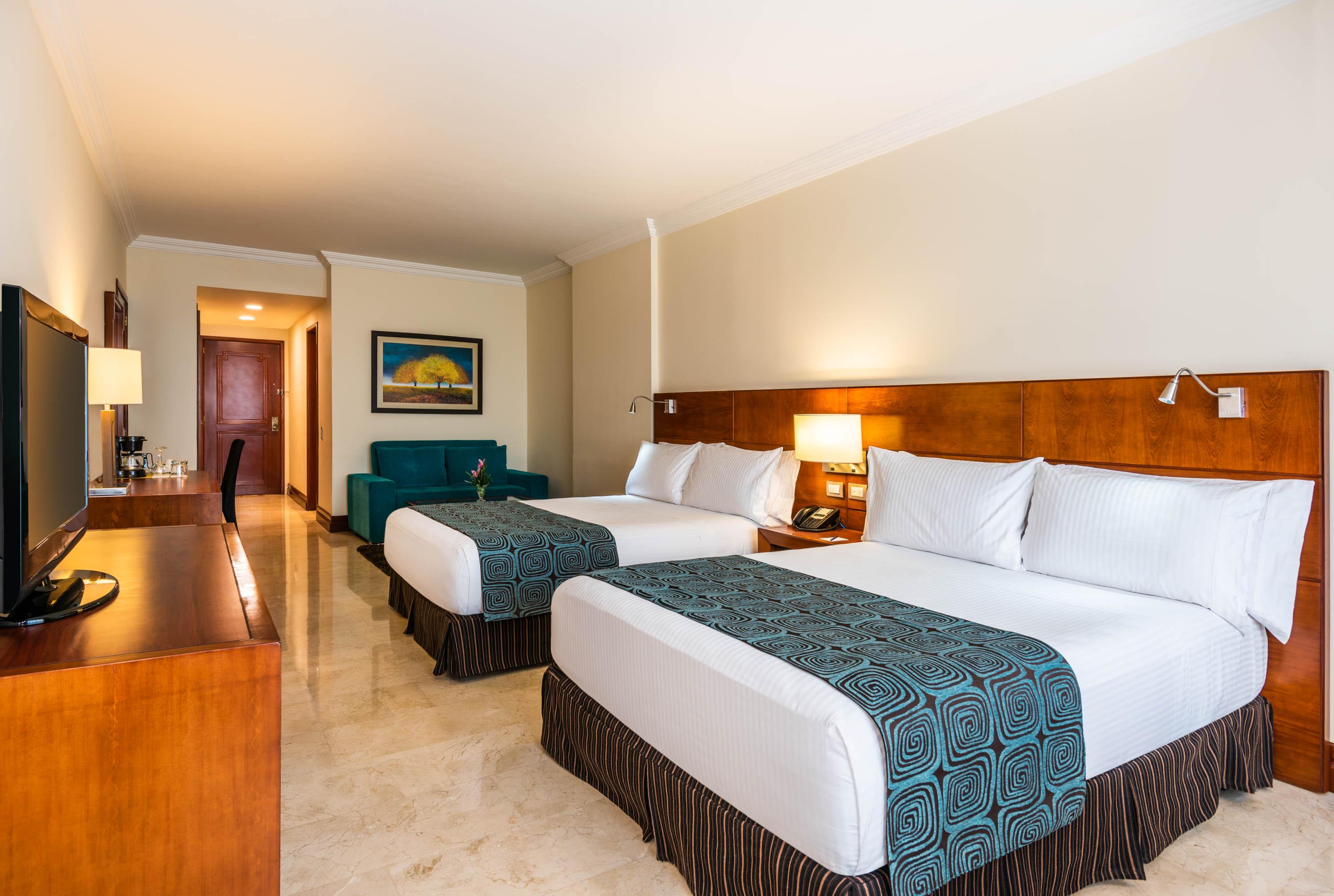 Hotel Dann Carlton Bucaramanga Dış mekan fotoğraf