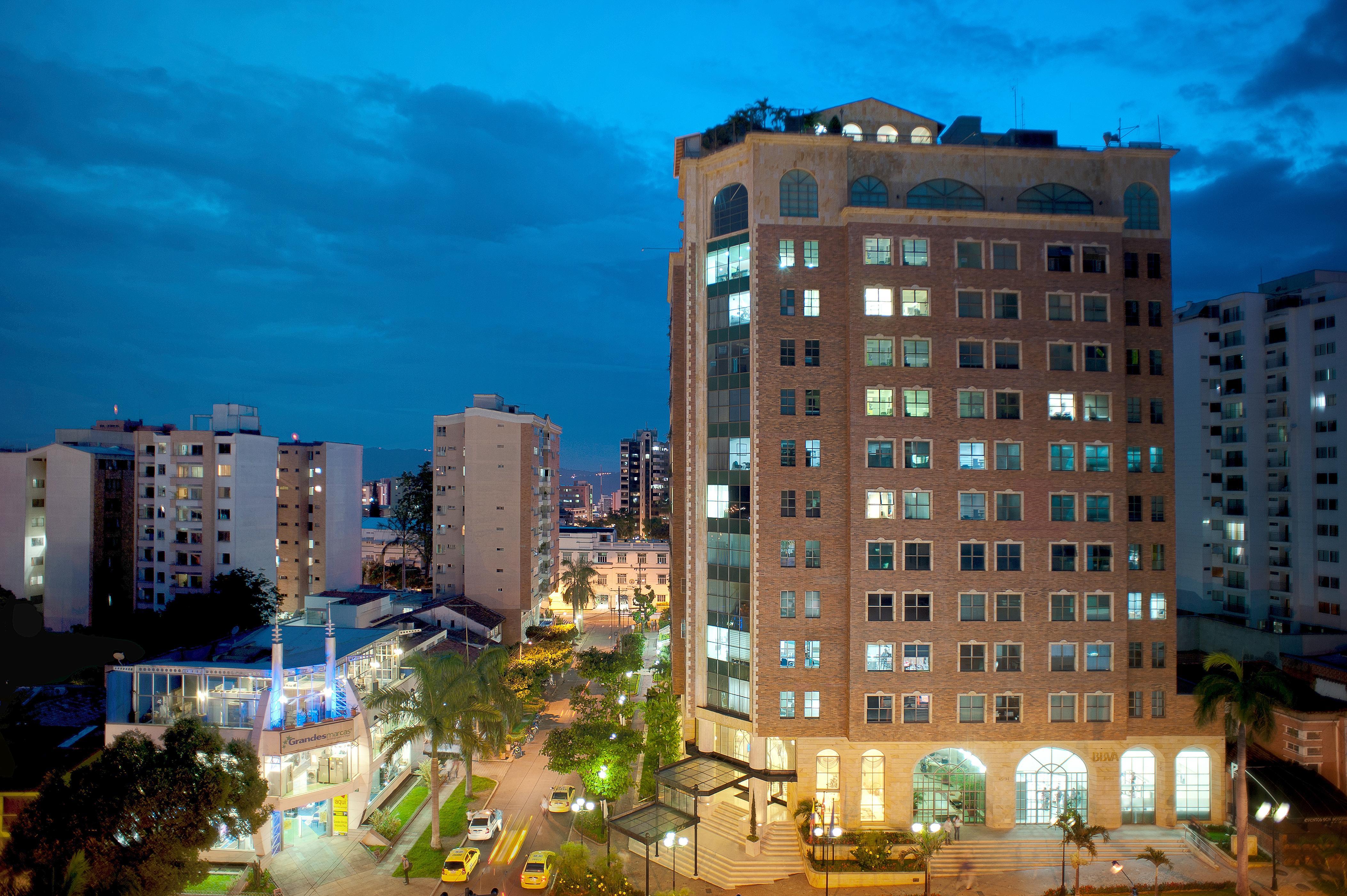 Hotel Dann Carlton Bucaramanga Dış mekan fotoğraf