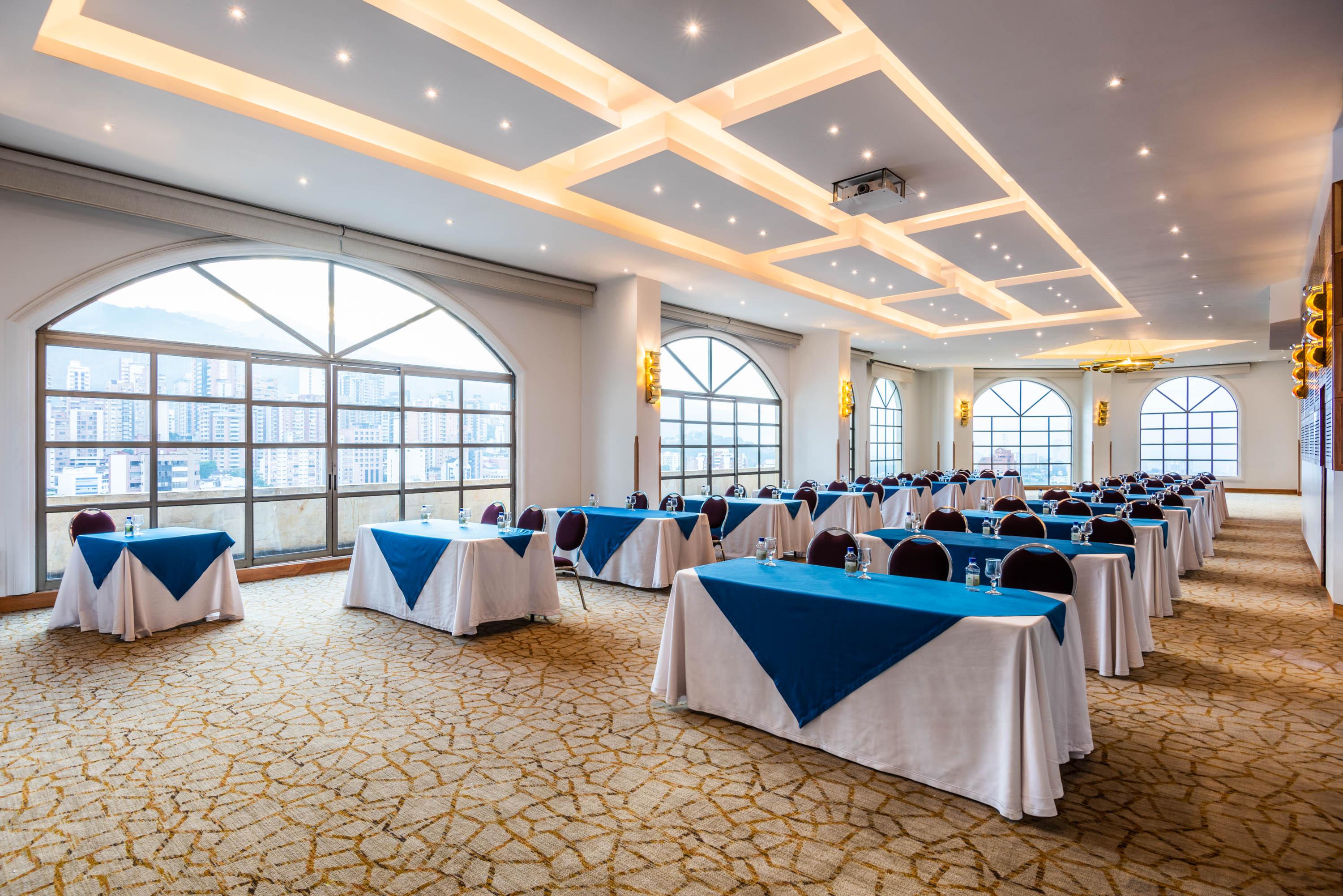 Hotel Dann Carlton Bucaramanga Dış mekan fotoğraf Meeting room