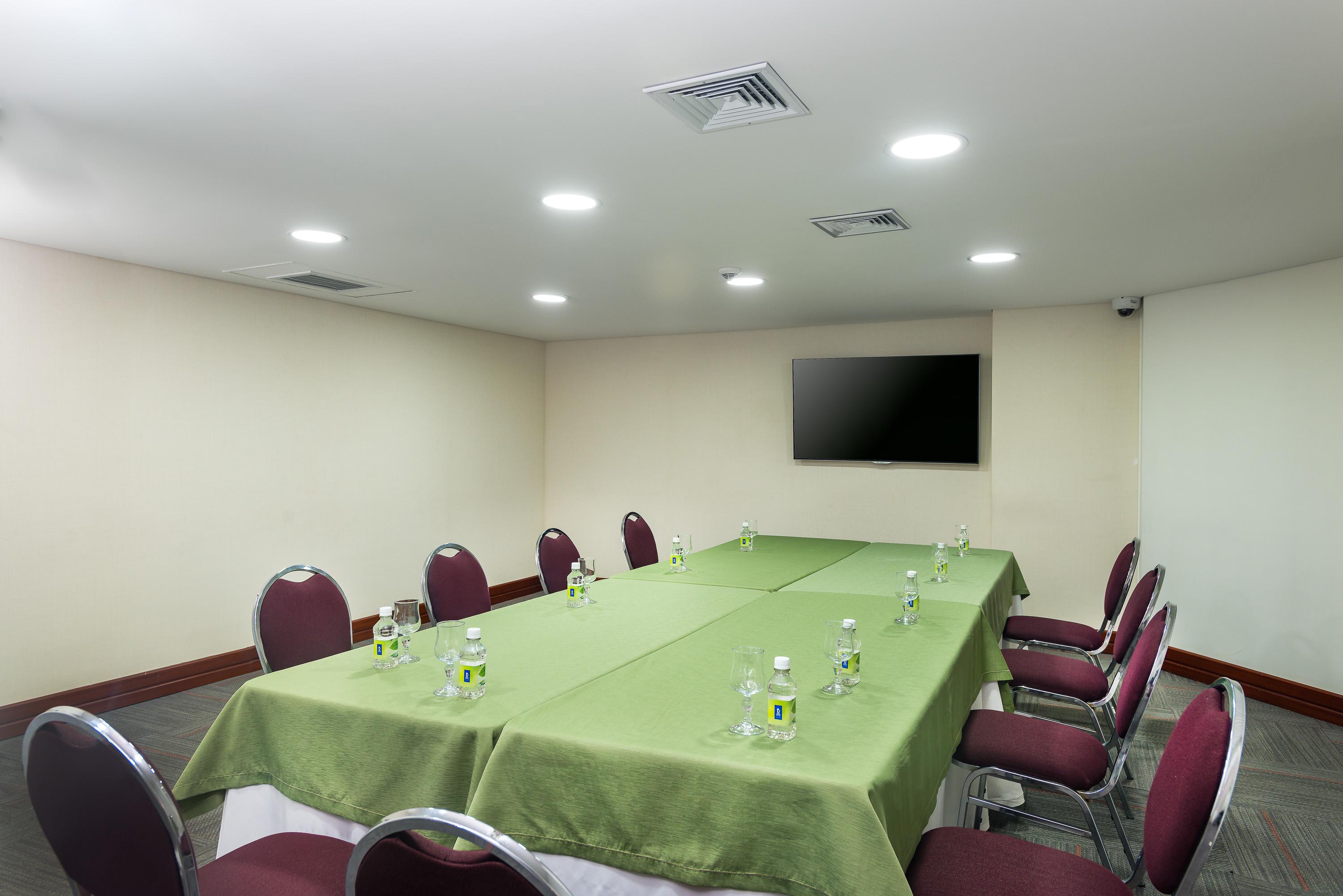 Hotel Dann Carlton Bucaramanga Dış mekan fotoğraf Meeting room