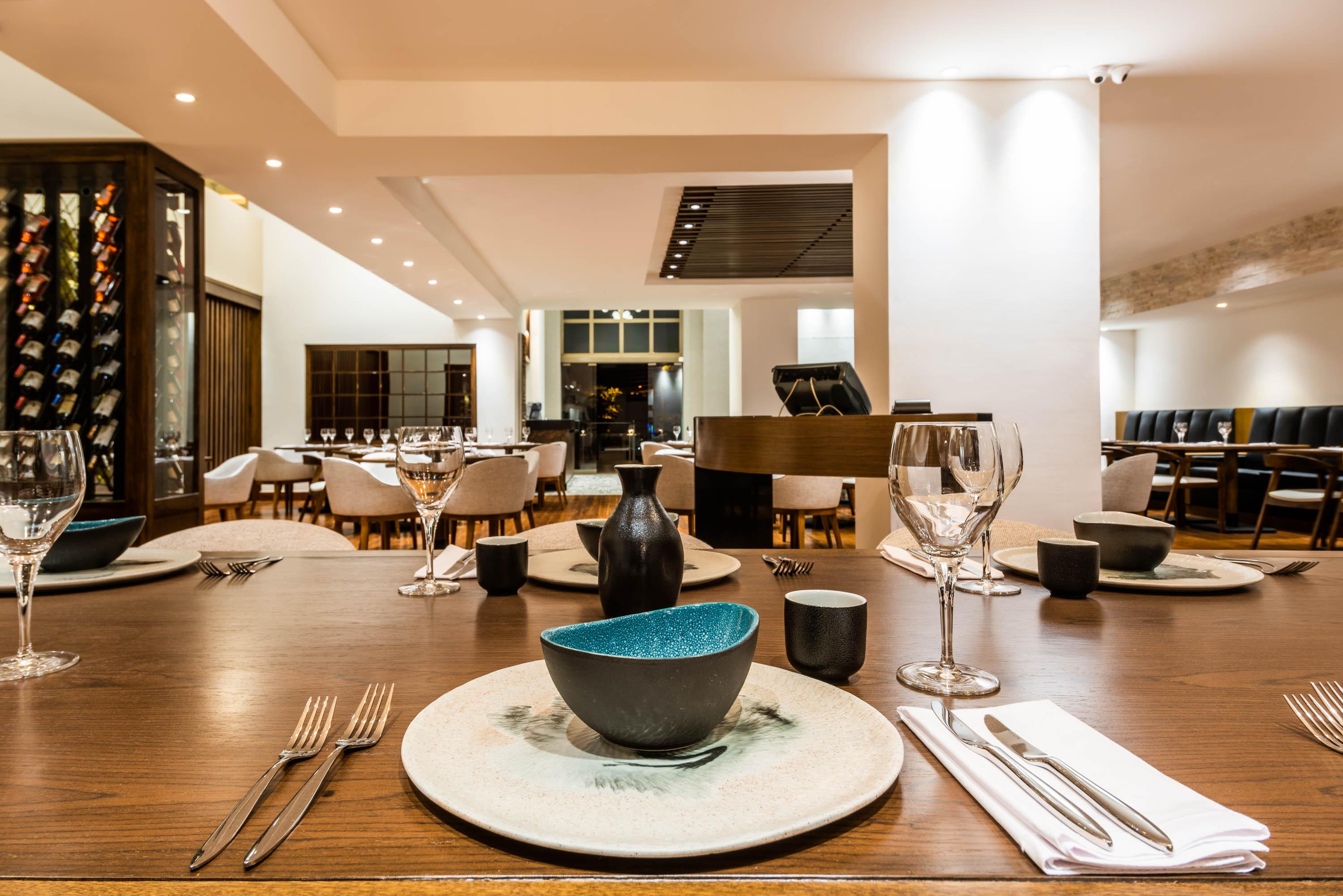 Hotel Dann Carlton Bucaramanga Dış mekan fotoğraf Restaurant