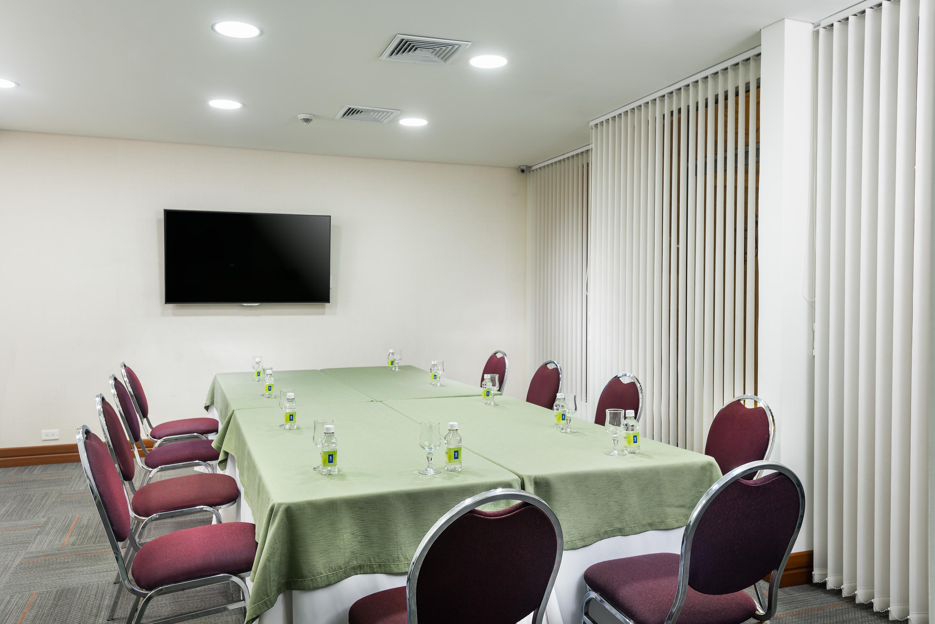 Hotel Dann Carlton Bucaramanga Dış mekan fotoğraf Meeting room