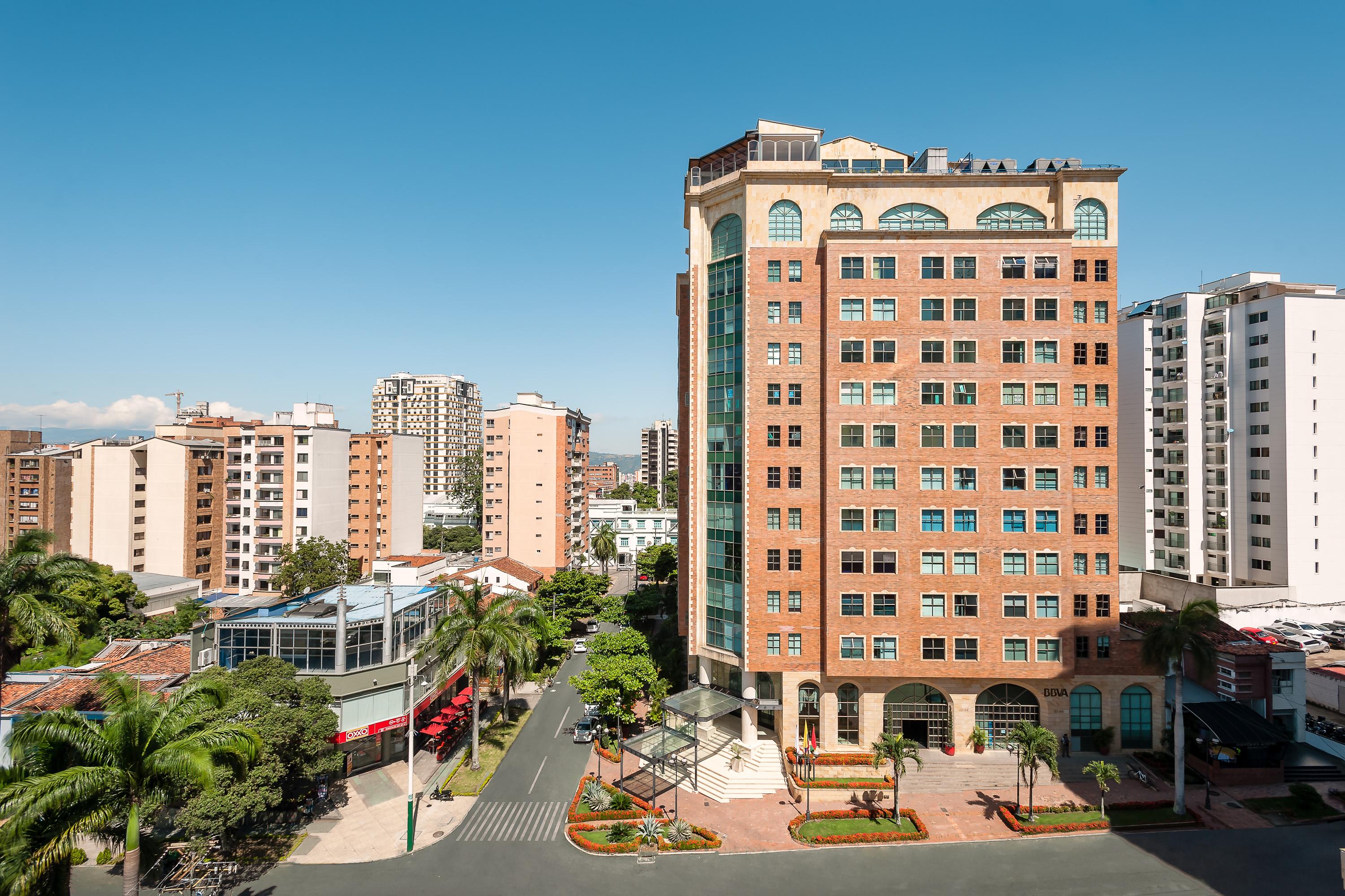 Hotel Dann Carlton Bucaramanga Dış mekan fotoğraf