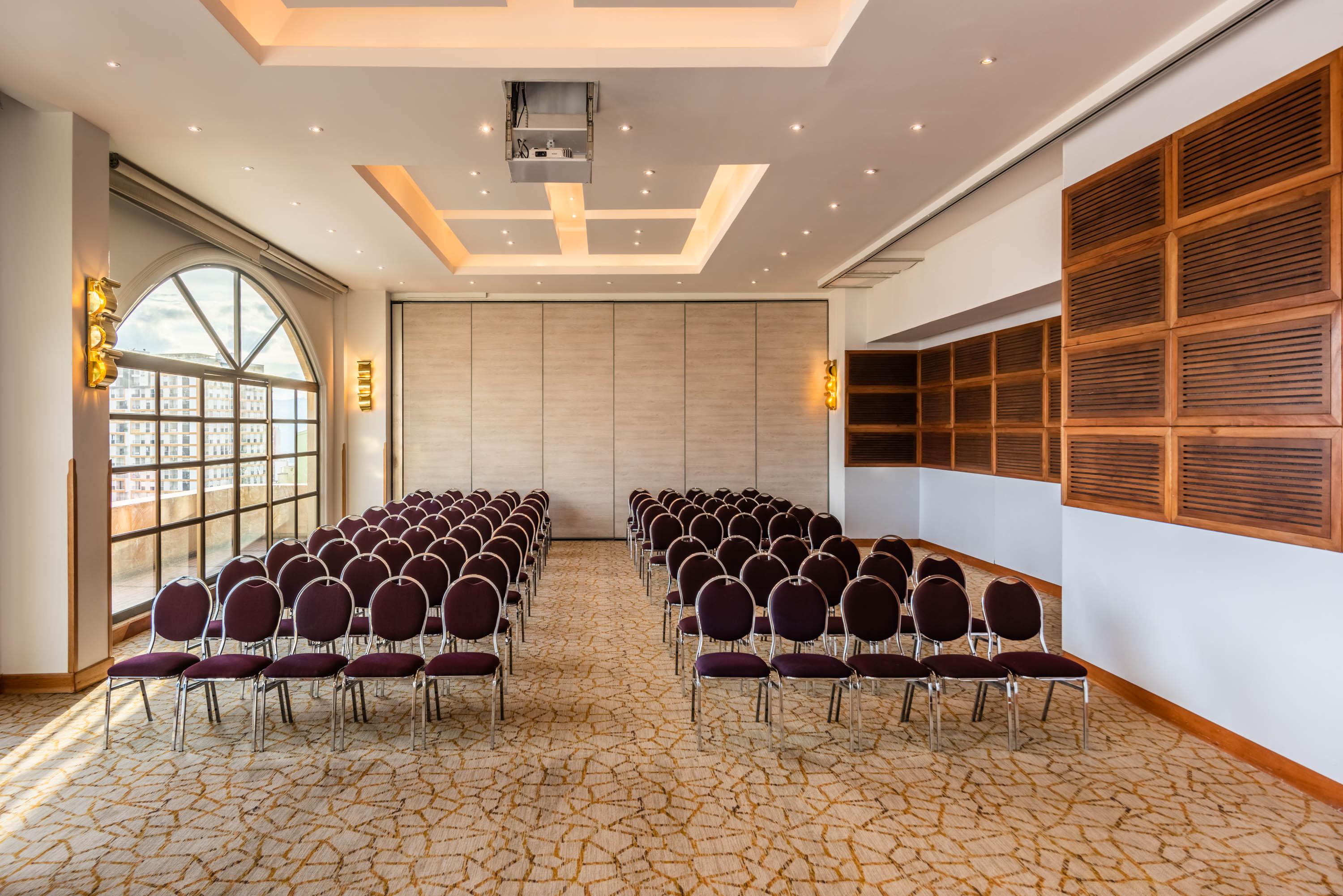 Hotel Dann Carlton Bucaramanga Dış mekan fotoğraf Meeting room