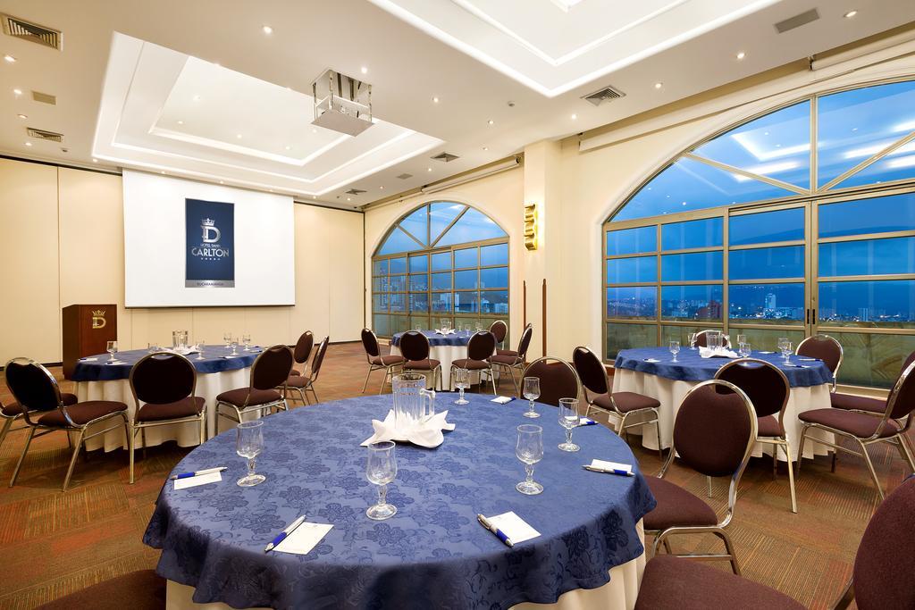 Hotel Dann Carlton Bucaramanga Dış mekan fotoğraf Meeting room