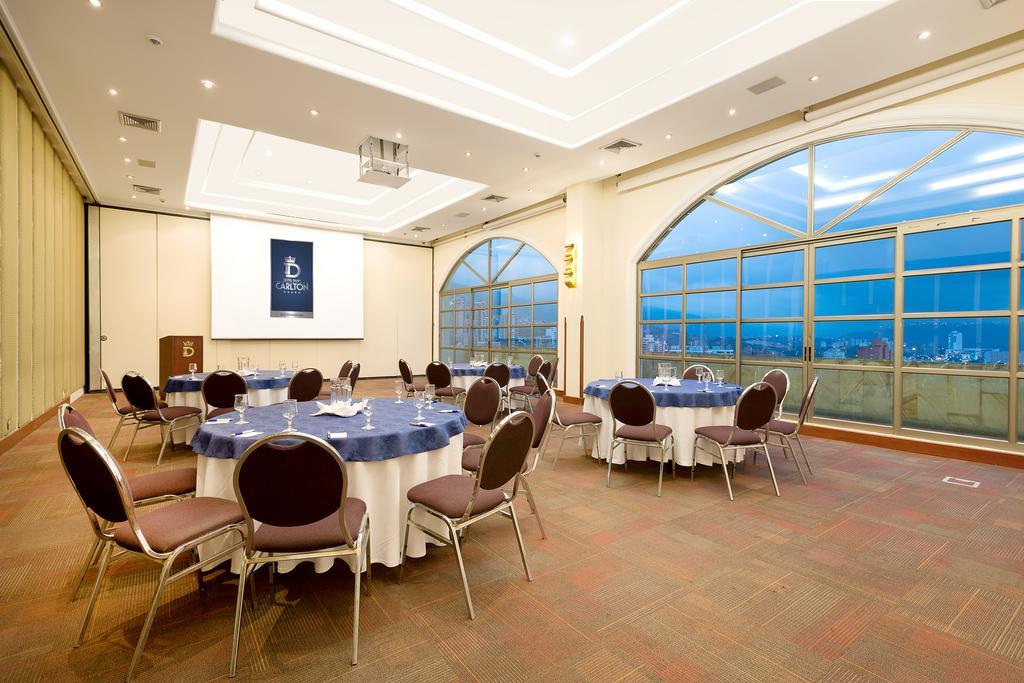 Hotel Dann Carlton Bucaramanga Dış mekan fotoğraf Meeting room