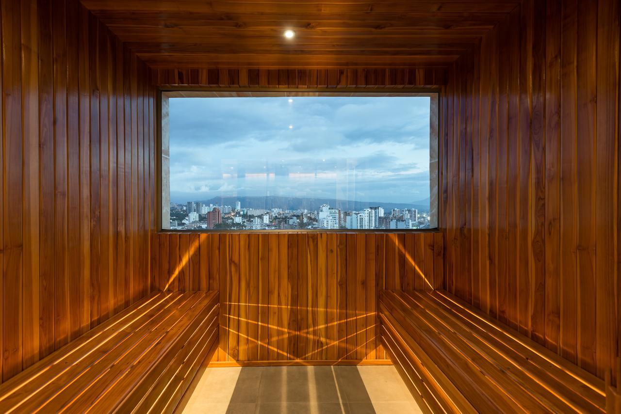 Hotel Dann Carlton Bucaramanga Dış mekan fotoğraf Sauna
