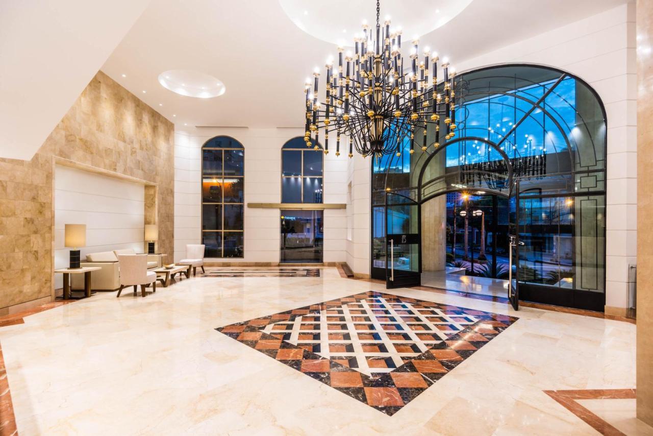 Hotel Dann Carlton Bucaramanga Dış mekan fotoğraf Lobby