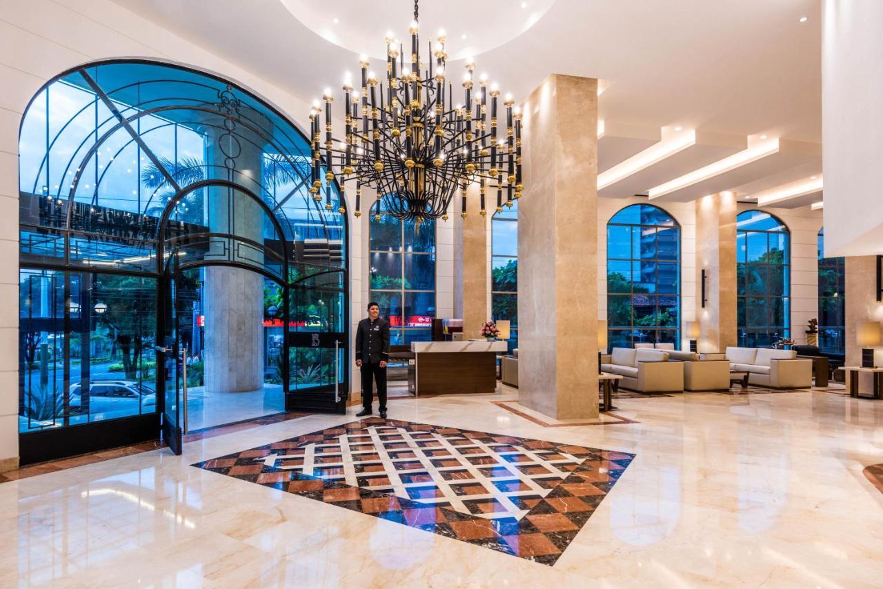 Hotel Dann Carlton Bucaramanga Dış mekan fotoğraf Lobby